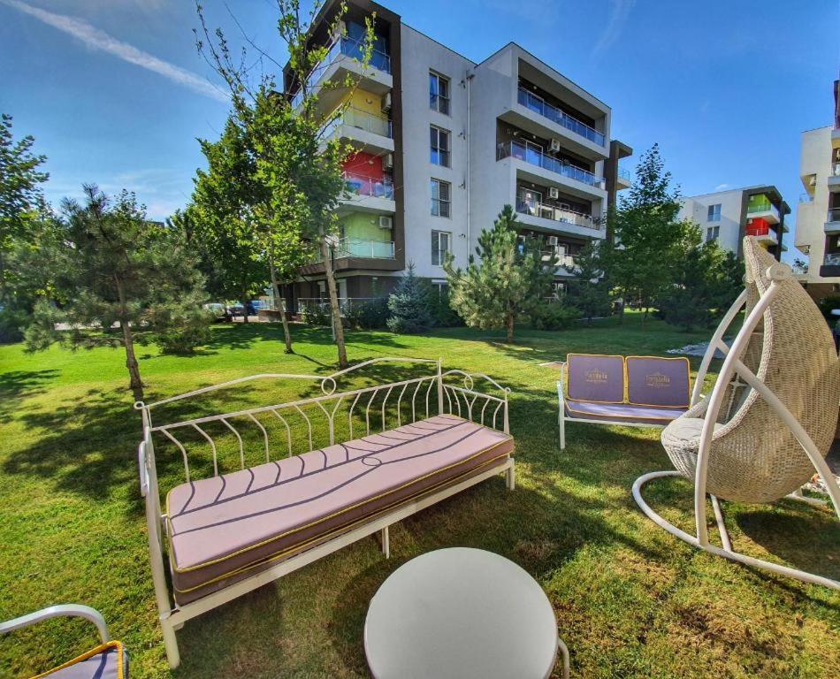 Beside Airport Daire Otopeni Dış mekan fotoğraf