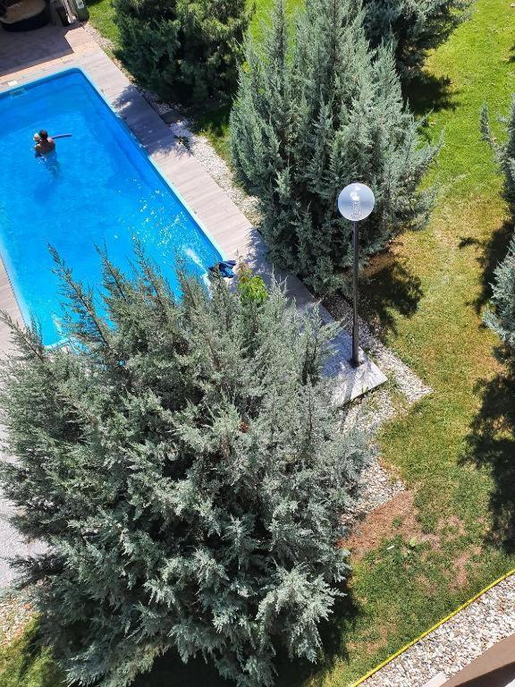 Beside Airport Daire Otopeni Dış mekan fotoğraf